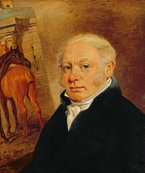 Ritratto di Ben Marshall (1767-1835)